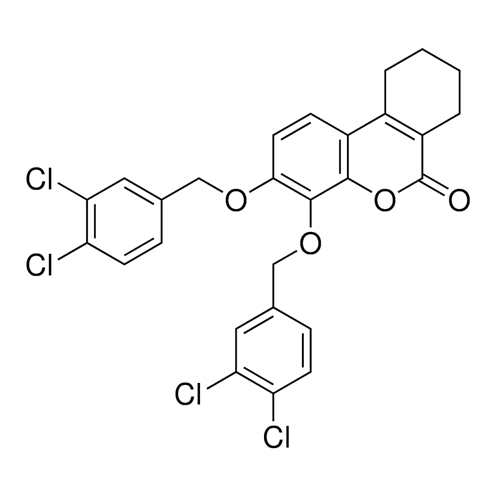 Merck 3,4-BIS-(3,4-DICHLORO-BENZYLOXY - 10MG &