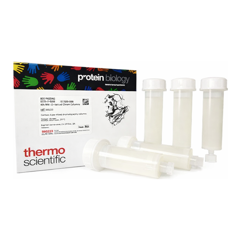 Thermo Fisher Scientific Zeba XL Spin Desalting Columns, 40K MWCO, 5 Columns