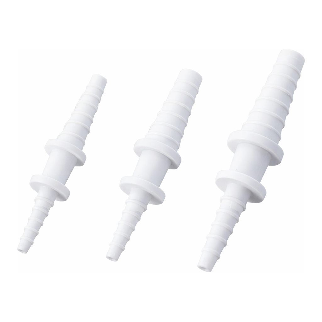 AS ONE Different Diameter Tube Connector PP (Value Package), 이경 튜브커넥터(밸류 팩)