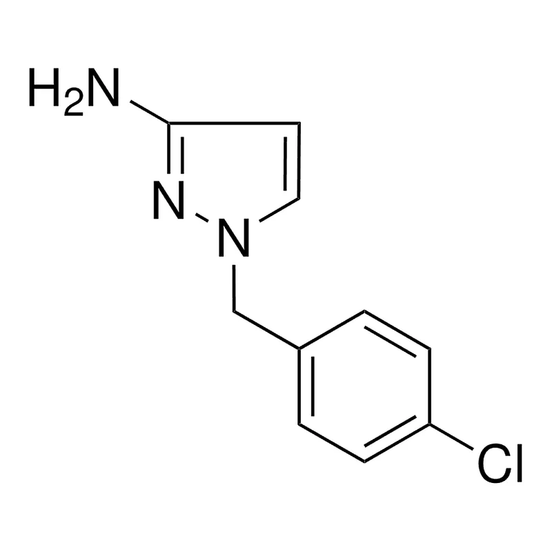 Merck 1-(4-CHLORO-BENZYL)-1H-PYRAZOL- - 50 MG&
