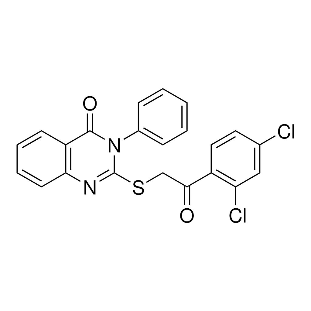 Merck 2-((2-(2,4-DICHLOROPHENYL)-2-OXO-