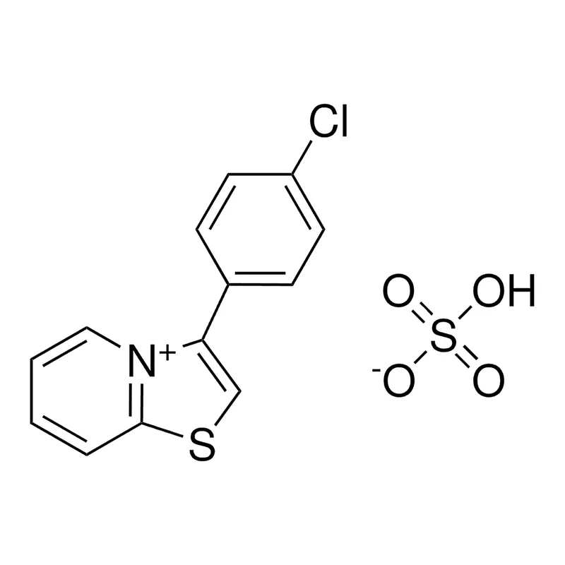 Merck 3-(4-CHLOROPHENYL)THIAZOLO(3,2-