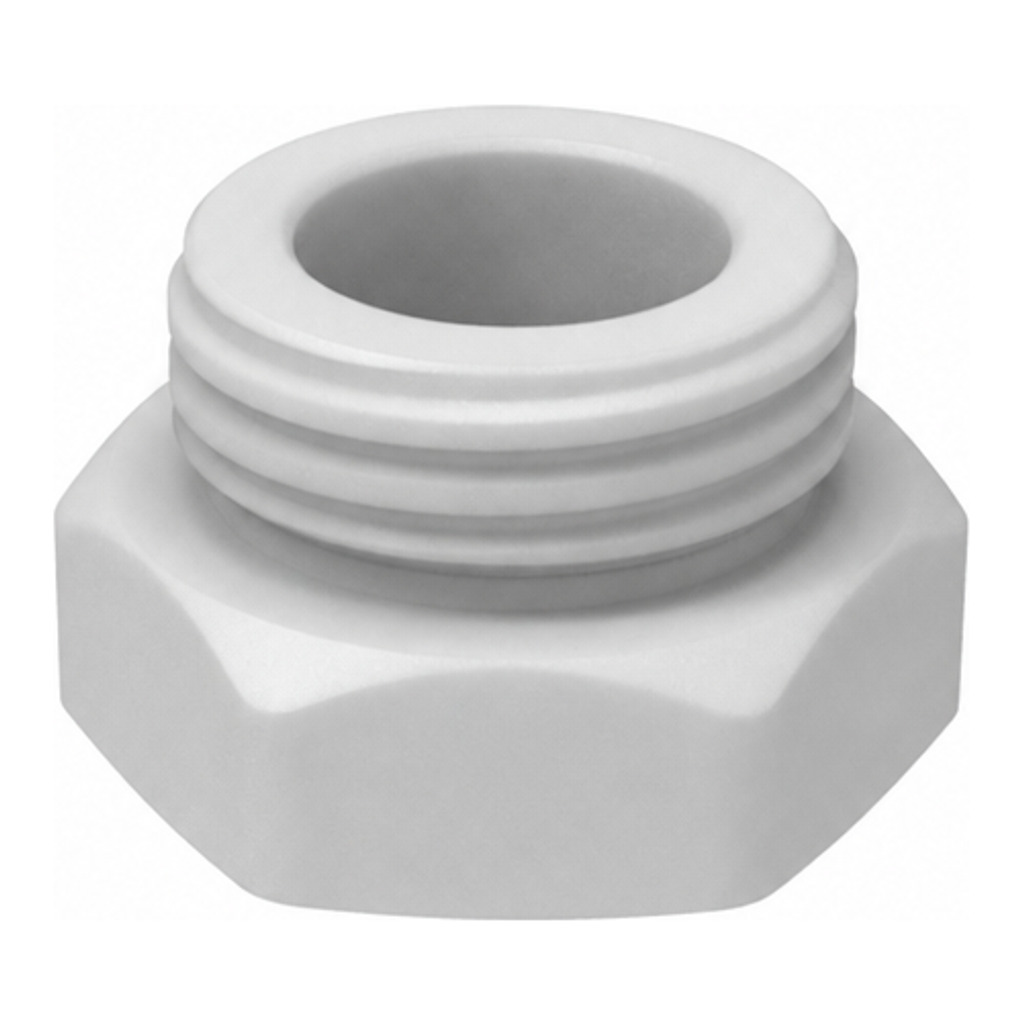 Adapter, PP, S60/61(m)-S65(f)