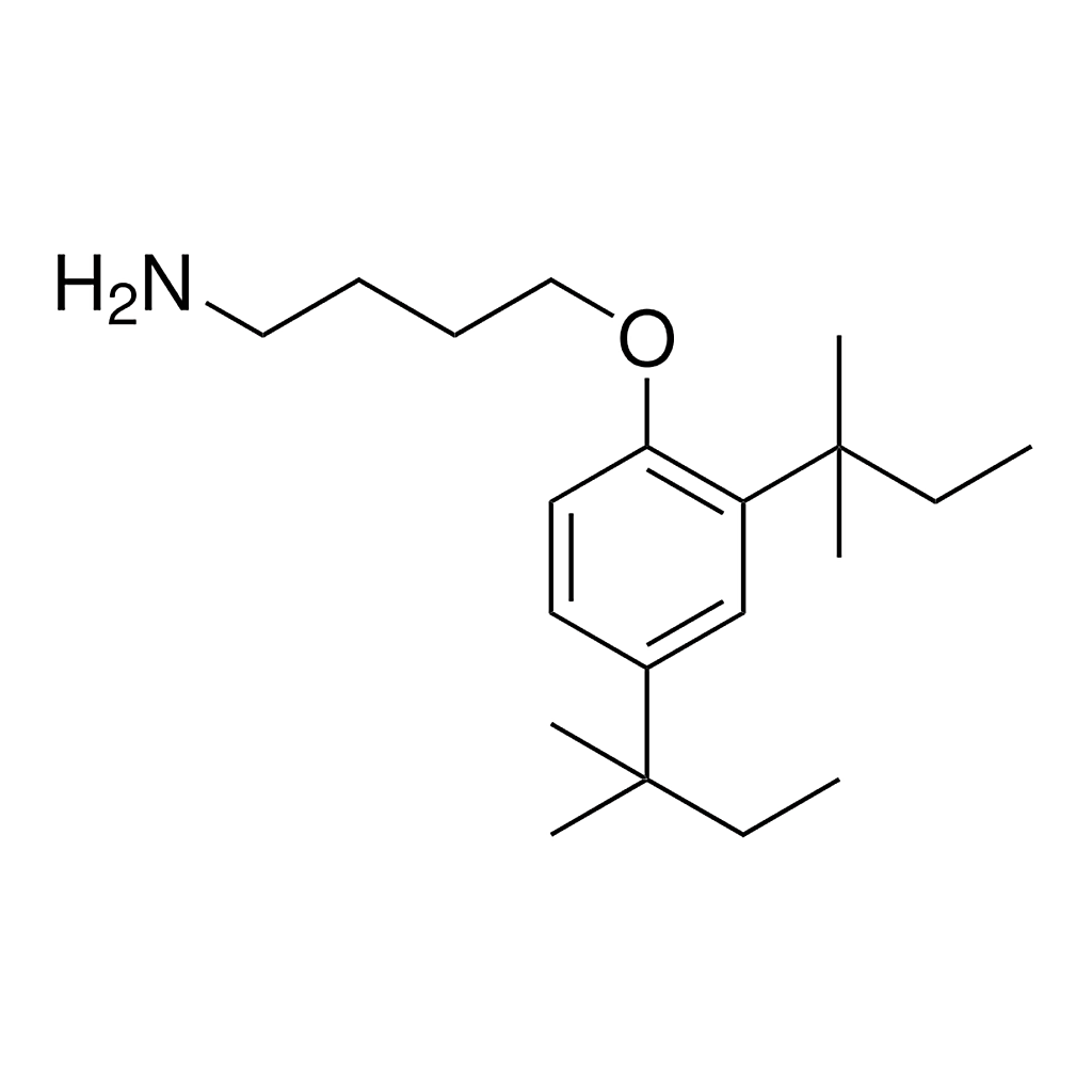Merck 4-(2,4-DI-TERT-AMYLPHENOXY)BUTYLAM-1G