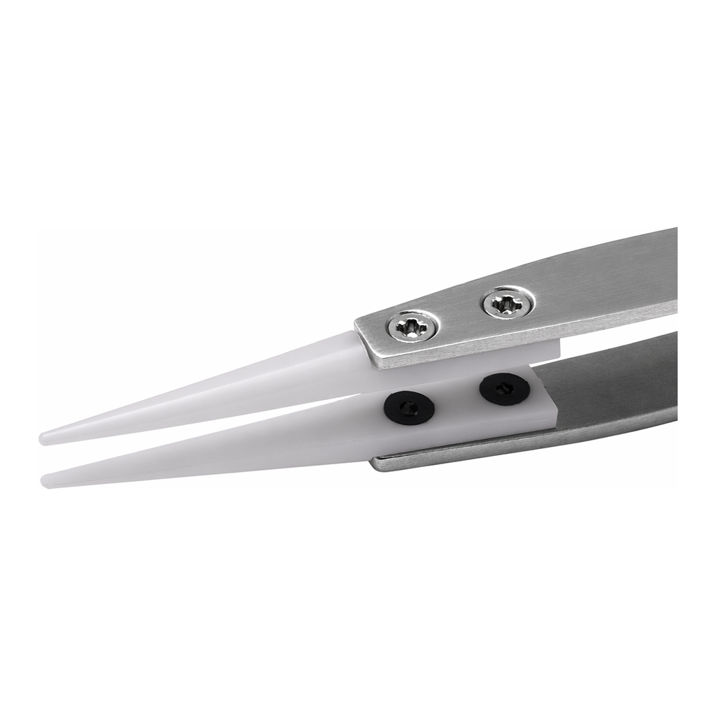 SIPEL 퀵 체인지 세라믹 핀셋 CW1802 Tweezer