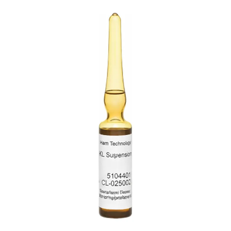 Agilent FID MDL test sample 3x0.5 ml ampoules