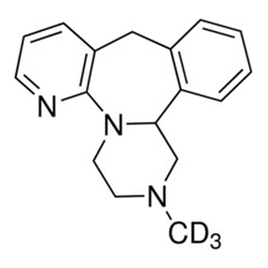 Merck MIRTAZAPINE-D3