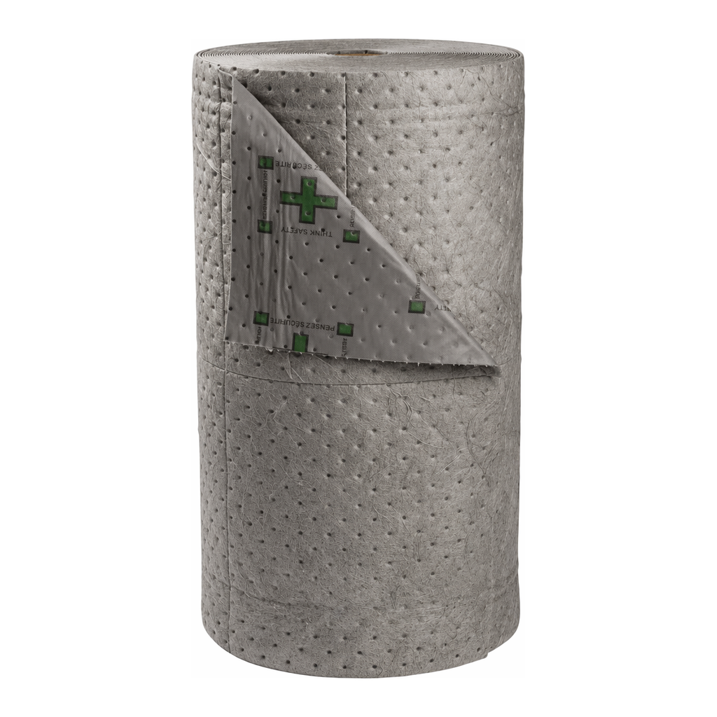 Brady High Traffic Absorbent Roll