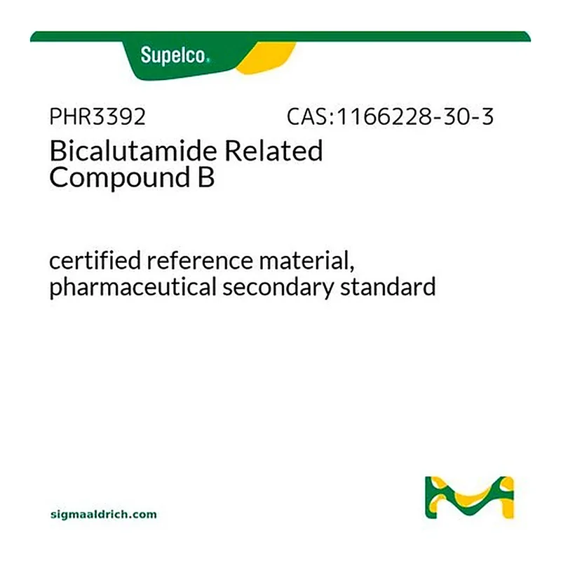 Merck Bicalutamide Related Compound B