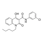 Merck 4-HO-2-OXO-1-PENTYL-1,2-2H-QUI - 25 MG&