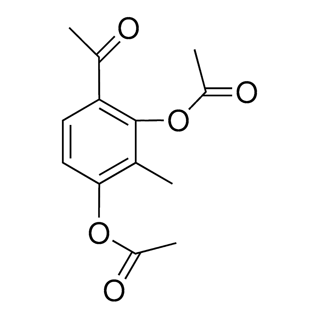 Merck 6-ACETYL-2-METHYLRESORCINOL DI - 50 MG&