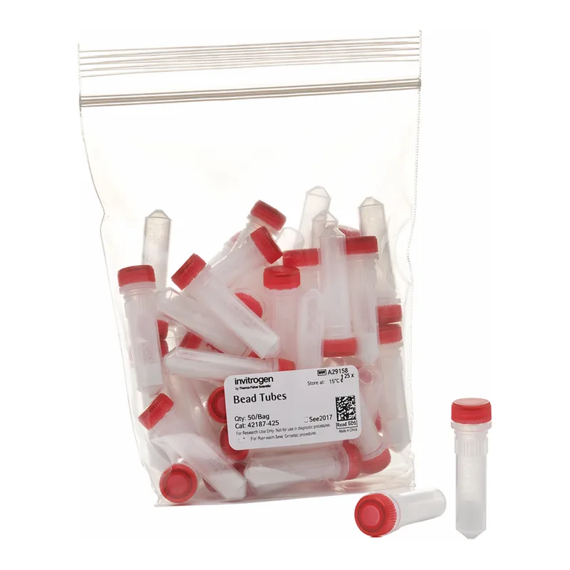 Thermo Fisher Scientific Bead Tubes for PureLink Microbiome DNA Purification Kit