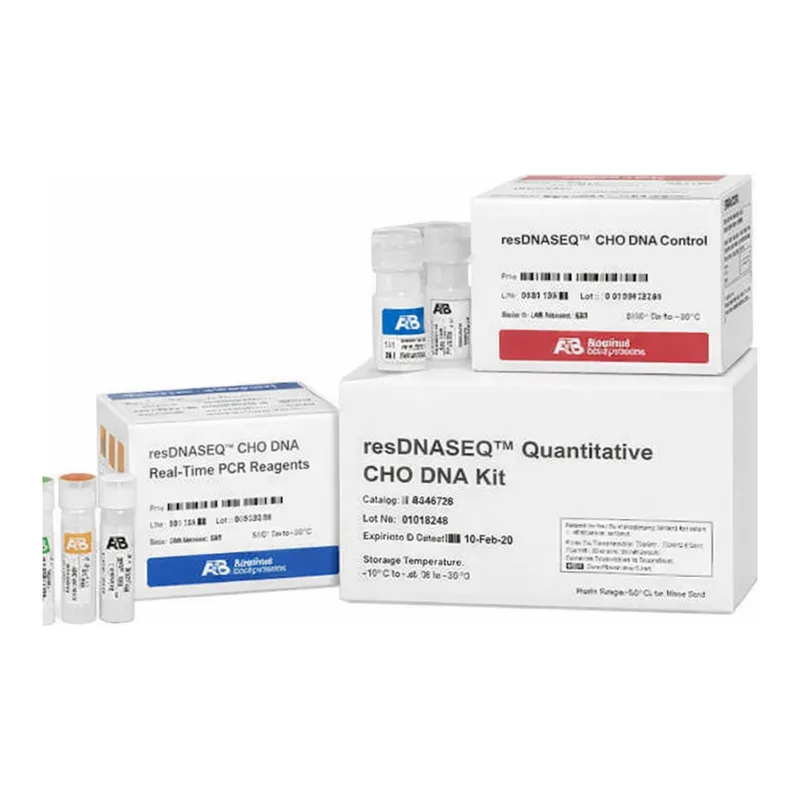 Thermo Fisher Scientific resDNASEQ Quantitative CHO DNA Kit, 100 reactions