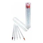 AS ONE Pipette Sterilizing Case(Azlon), 피펫 멸균케이스