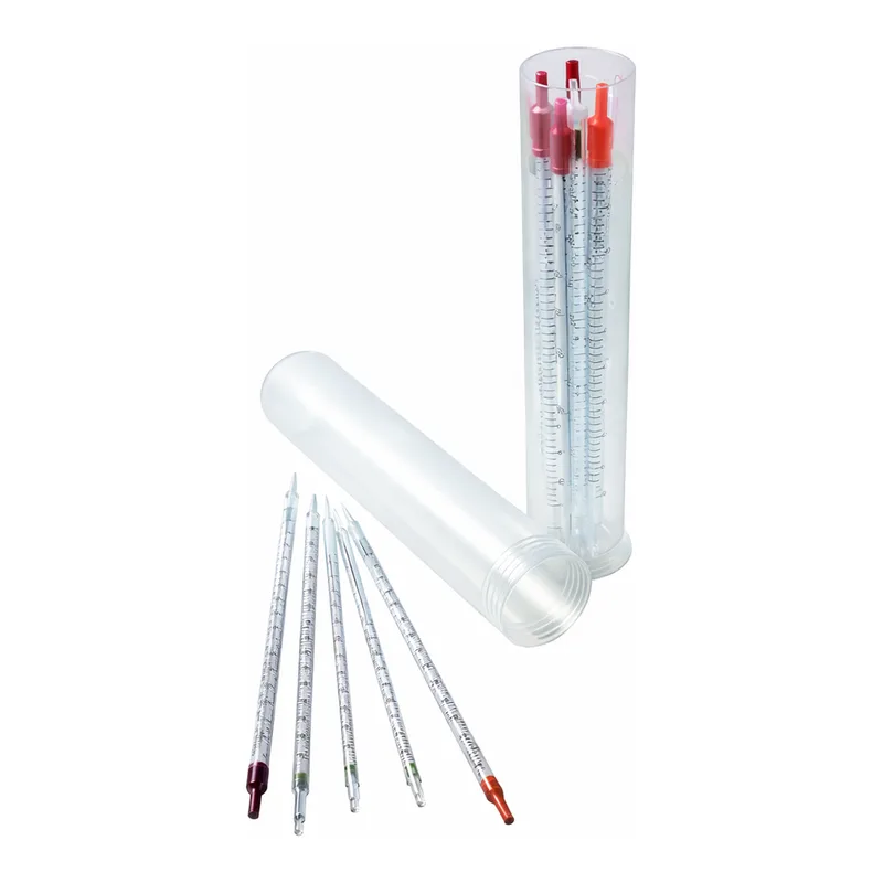 AS ONE Pipette Sterilizing Case(Azlon), 피펫 멸균케이스