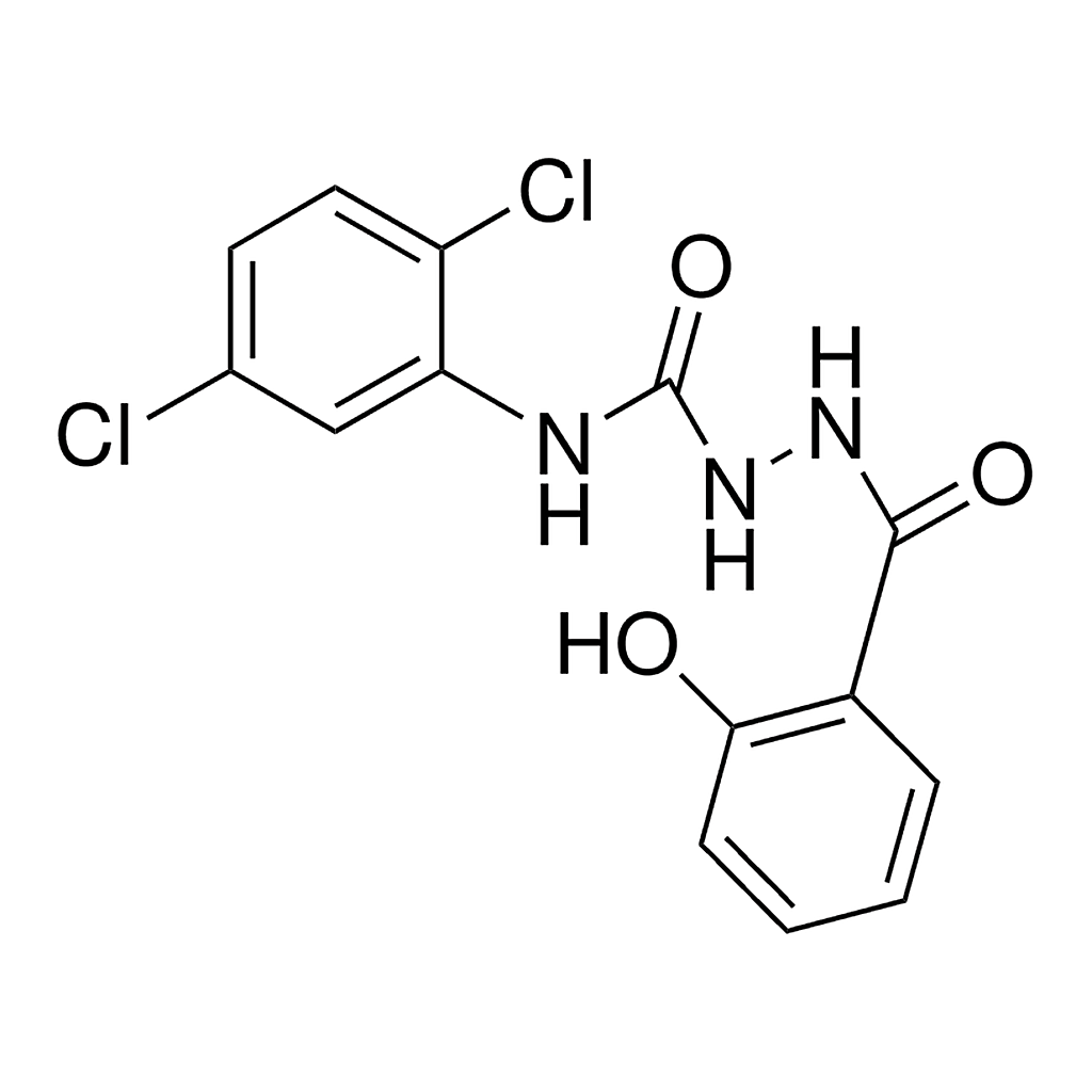 Merck 4-(2,5-DICHLOROPHENYL)-1-(2-HYDR-