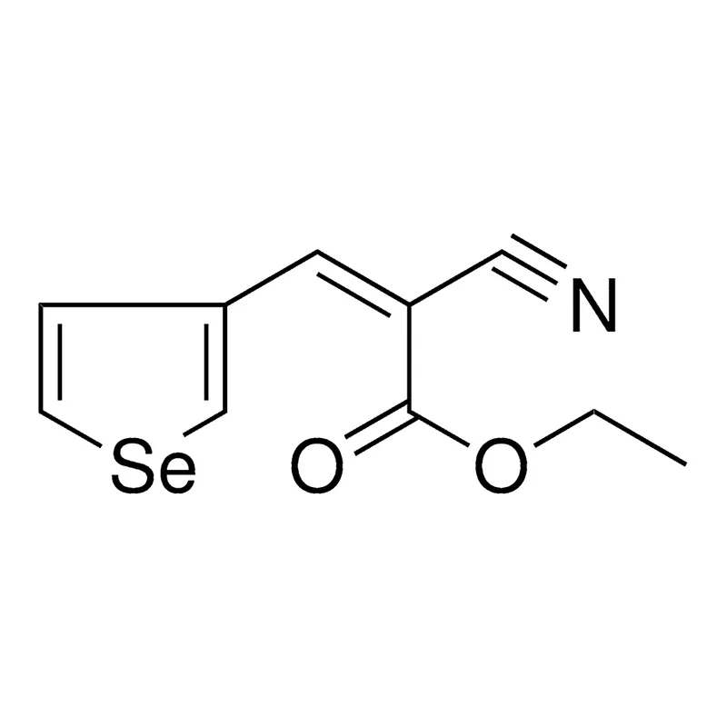Merck 2-CYANO-3-SELENOPHEN-3-YL-ACRYL - 50 MG&