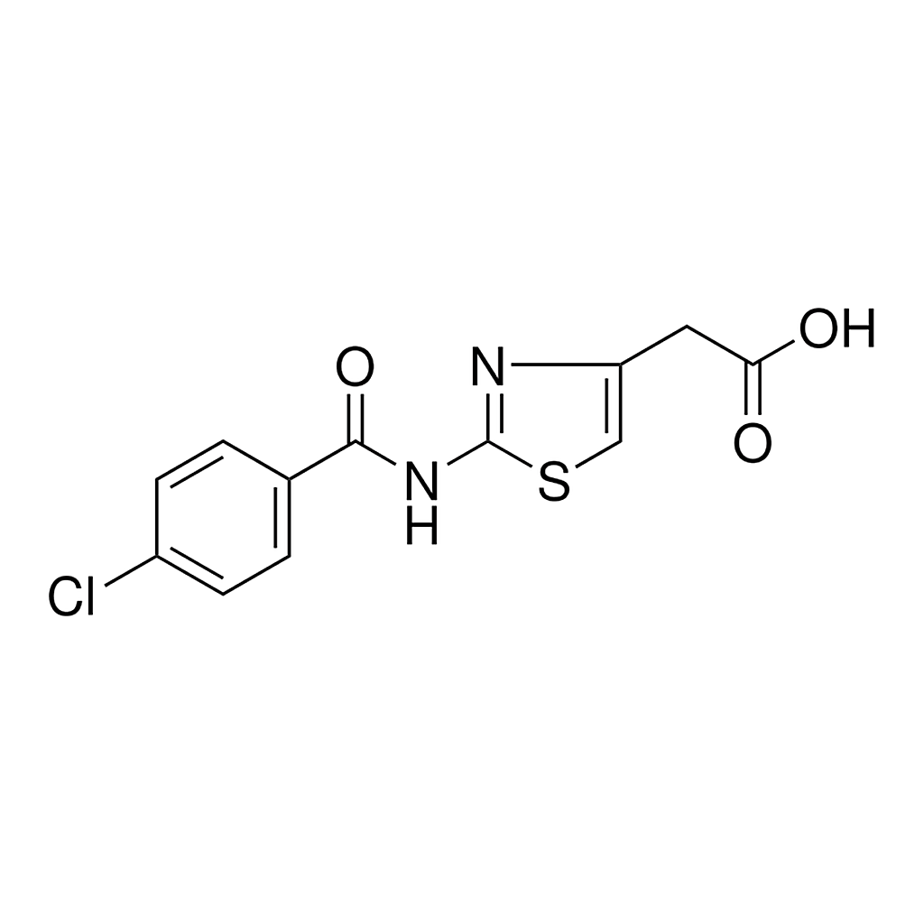 Merck (2-(4-CHLORO-BENZOYLAMINO)-THIAZ-