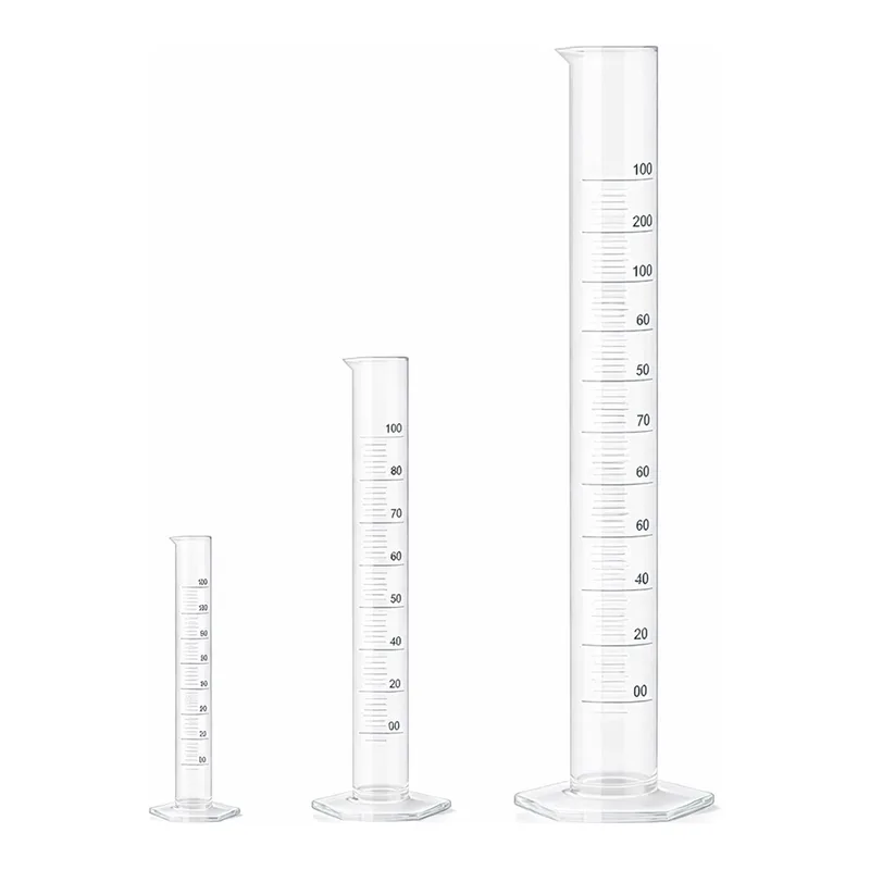 AS ONE Graduated Cylinder PMP, PMP 메스실린더