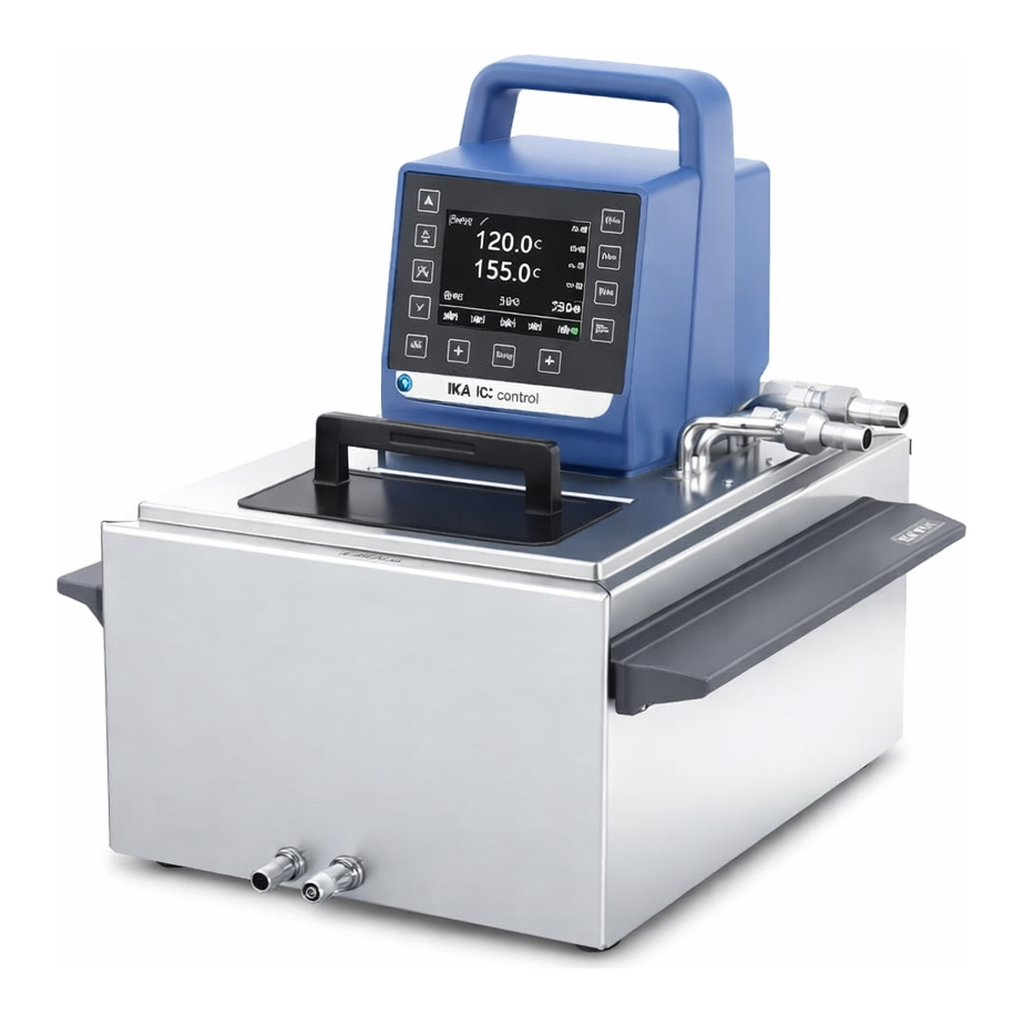 IKA 서모스탯 결합 가열 배스 순환기 ICC control pro 9 c