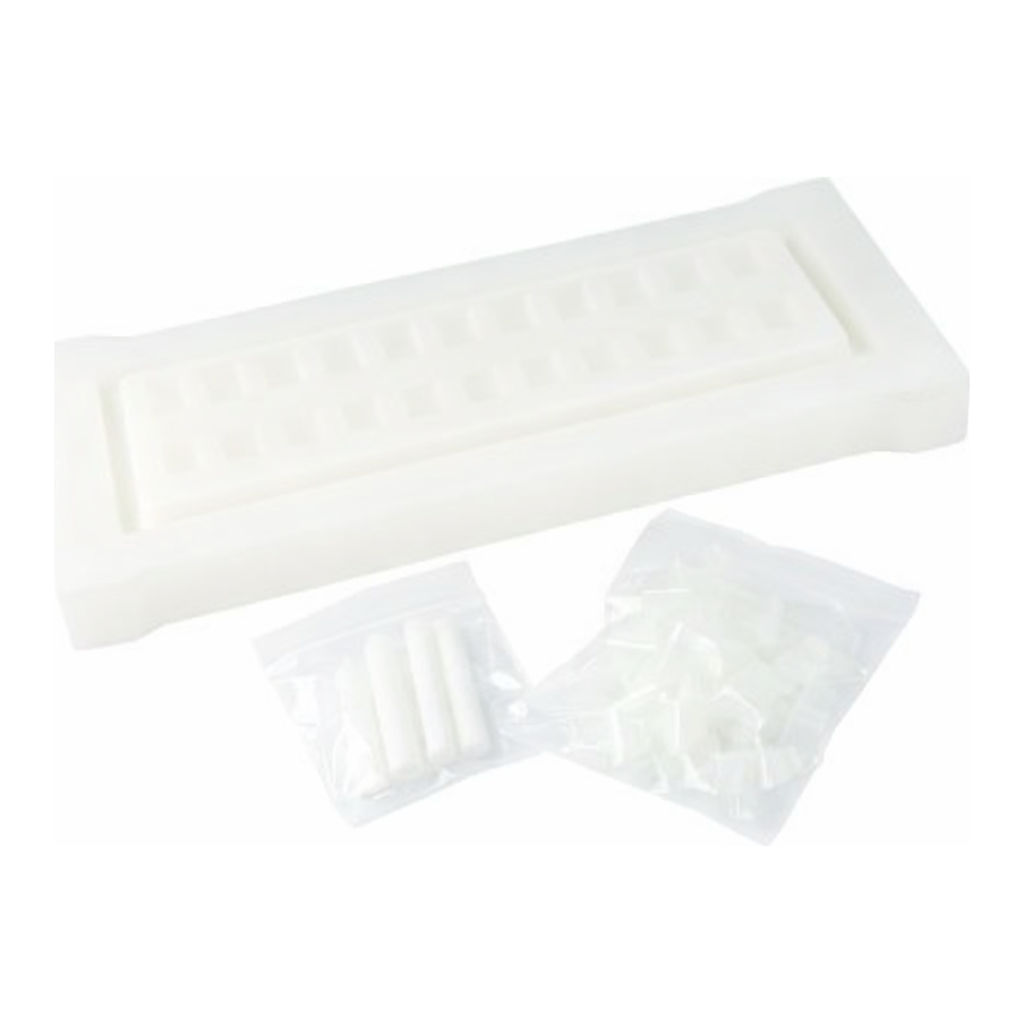 Restek Vac.manifold,24port, EA,replacement lid w/valves