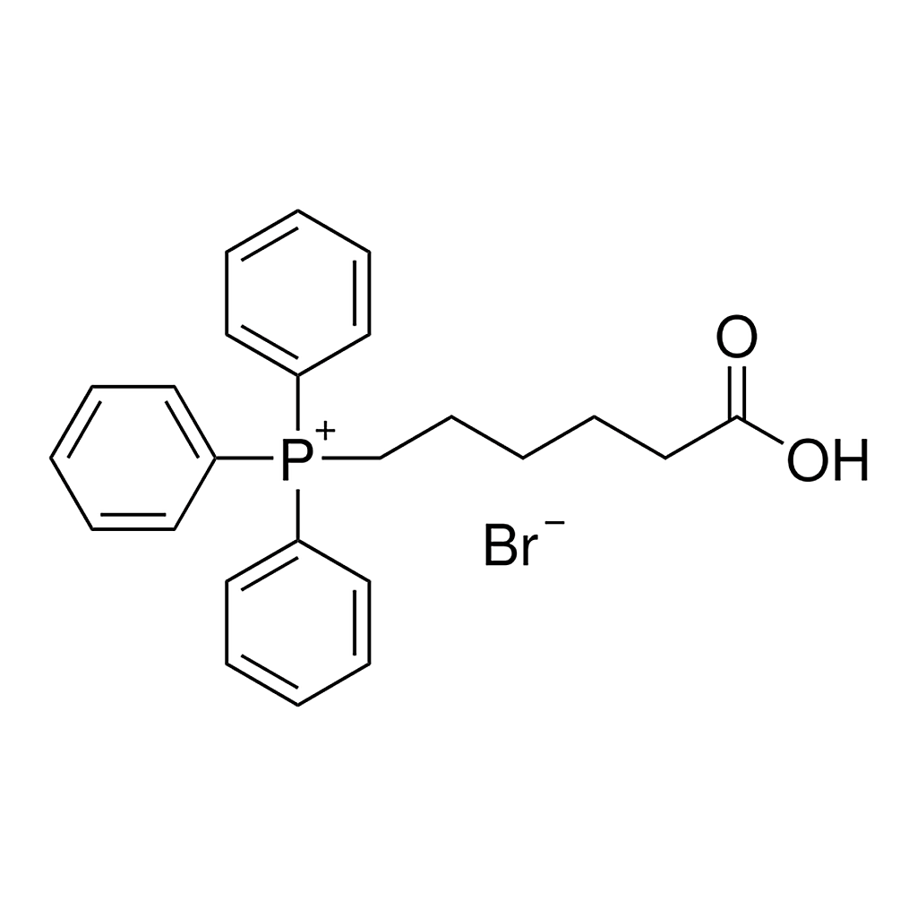 Merck (5-CARBOXYPENTYL)(TRIPHENYL)PHO - 25MG &