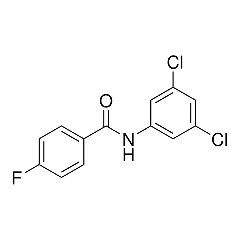 Merck N-(3,5-DICHLORO-PHENYL)-4-FLUO - 50 MG &