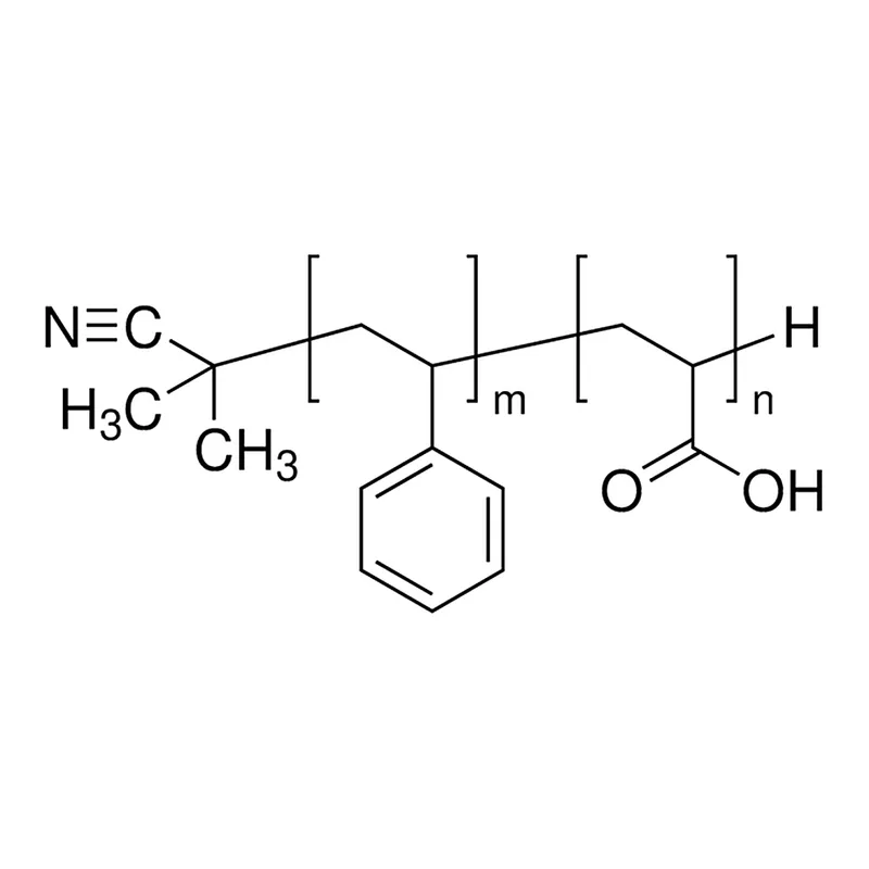 Merck POLYSTYRENE-BLOCK-POLYACRYLIC ACID, PS&