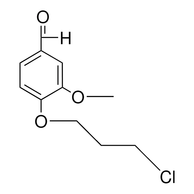 Merck 4-(3-CHLOROPROPOXY)-M-ANISALDEH-