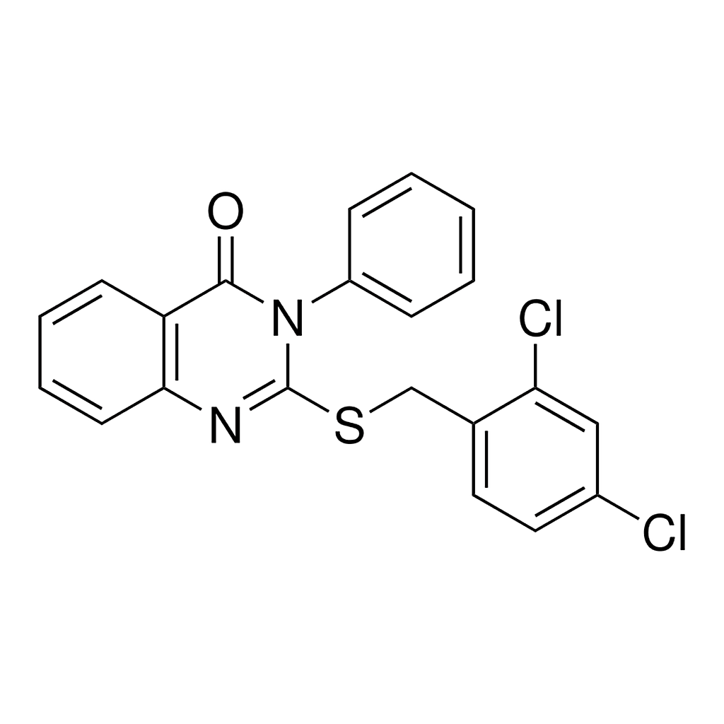 Merck 2-(2,4-DICHLORO-BENZYLSULFANYL - 5 MG&