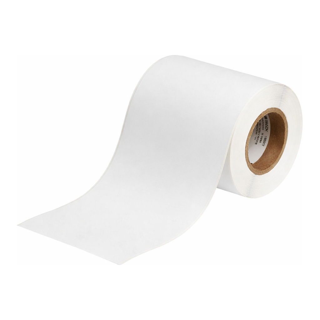 Brady 2" Core Inkjet Vinyl Roll Labels