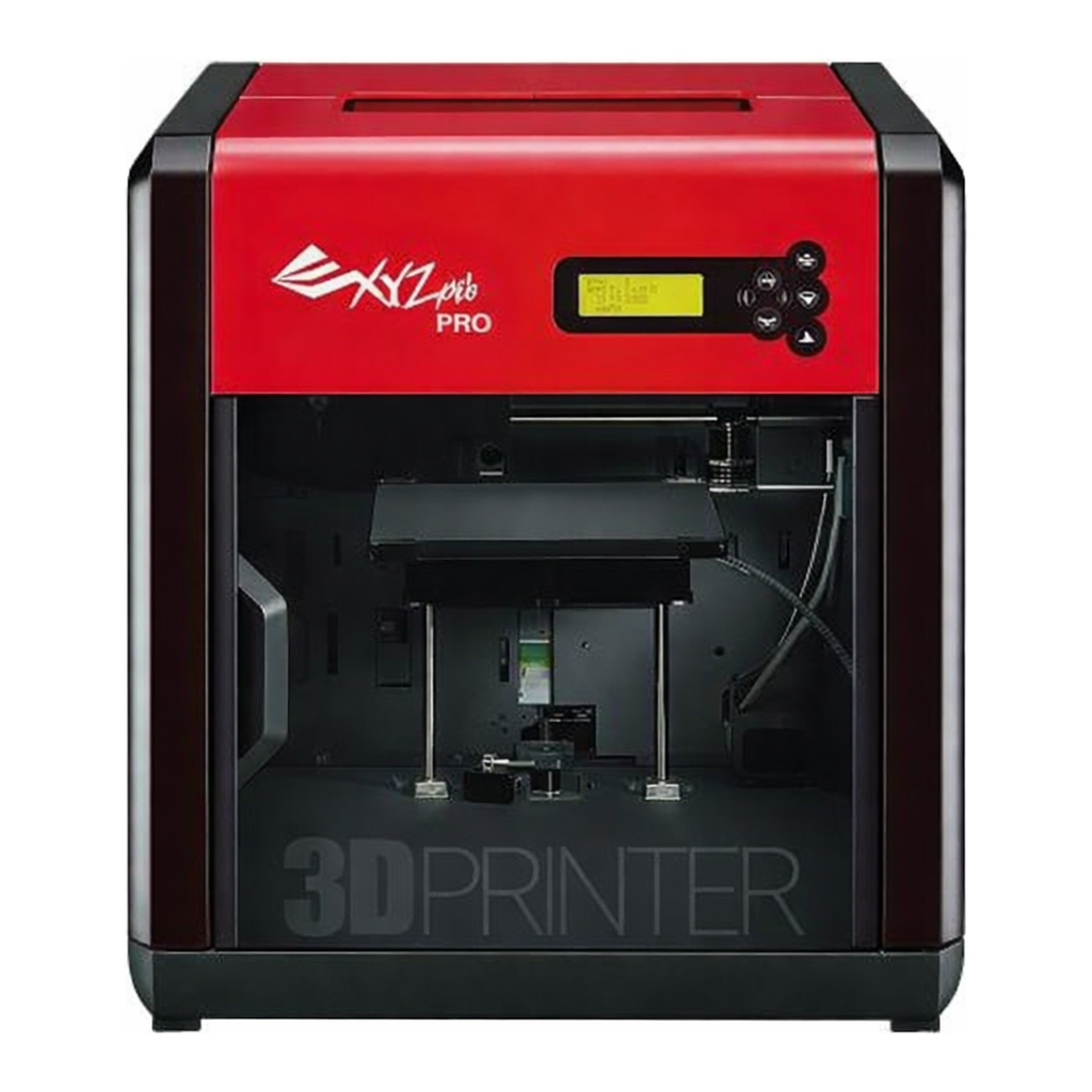 AS ONE 3D Printer (Da Vinci 1.0 Pro), 3D 프린터 (다빈치 1.0 프로)