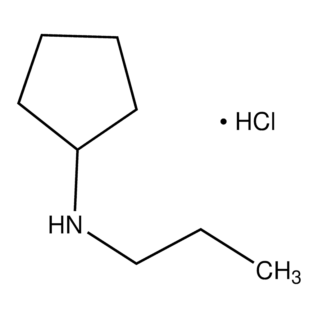 Merck N-Propylcyclopentanamine hydrochloride