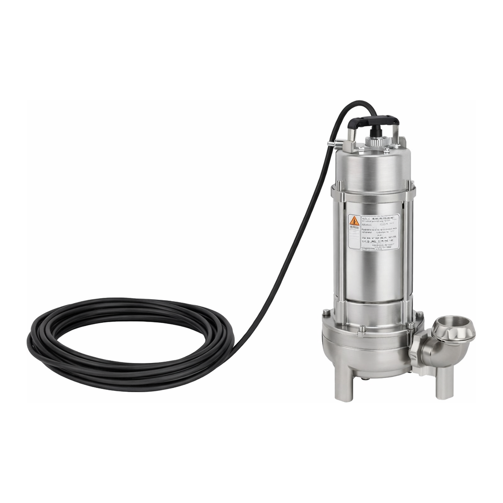 AS ONE Drain Pump Submarine SUS, 스테인리스 수중펌프