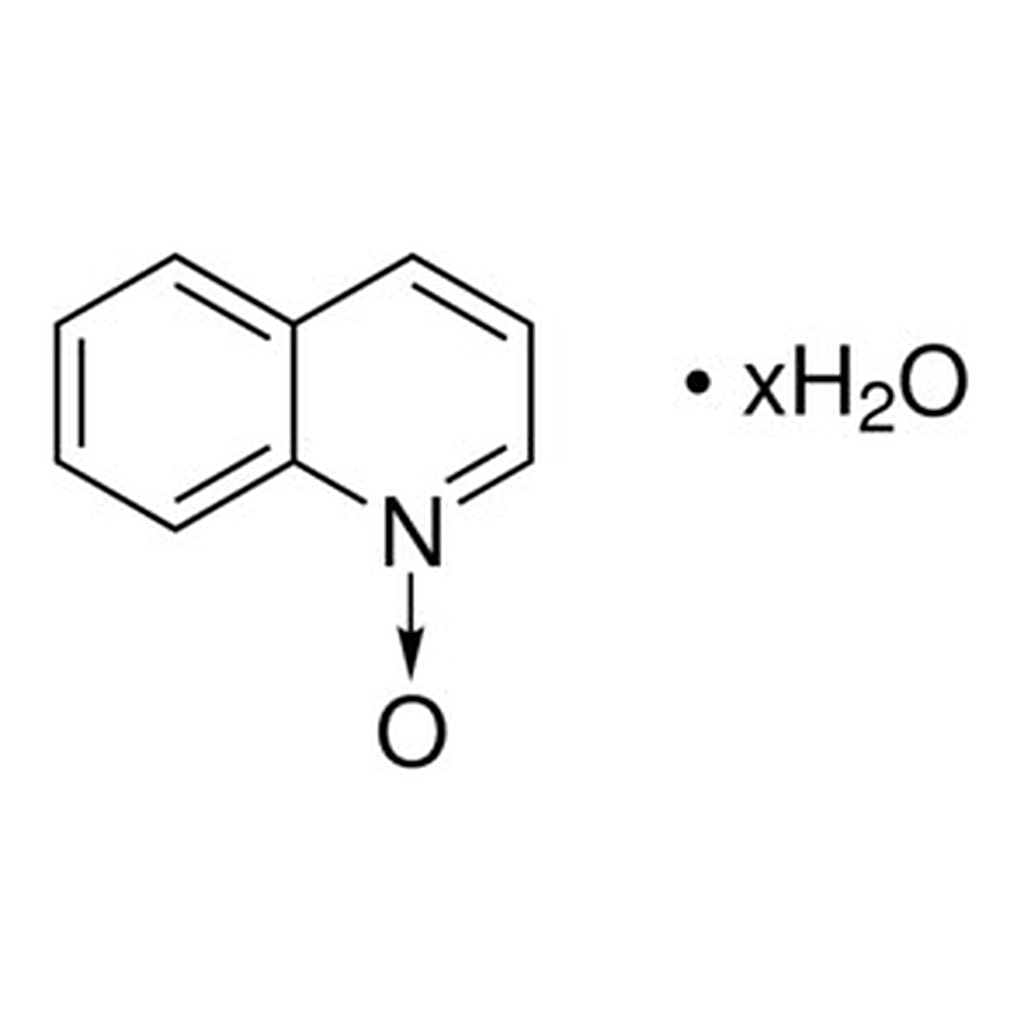 Merck QUINOLINE N-OXIDE HYDRATE, 97%