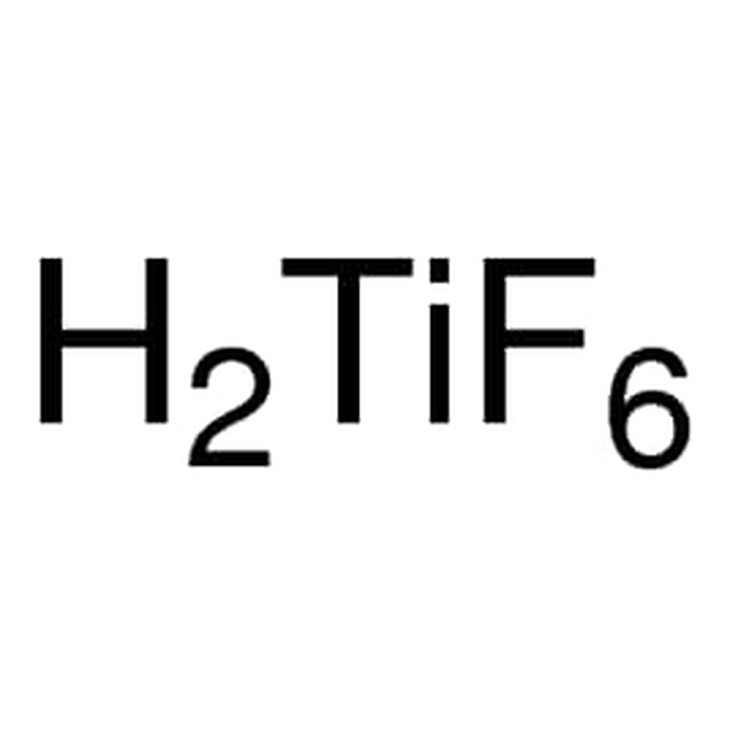 Merck HEXAFLUOROTITANIC ACID, 60 WT. % SOLUTI&