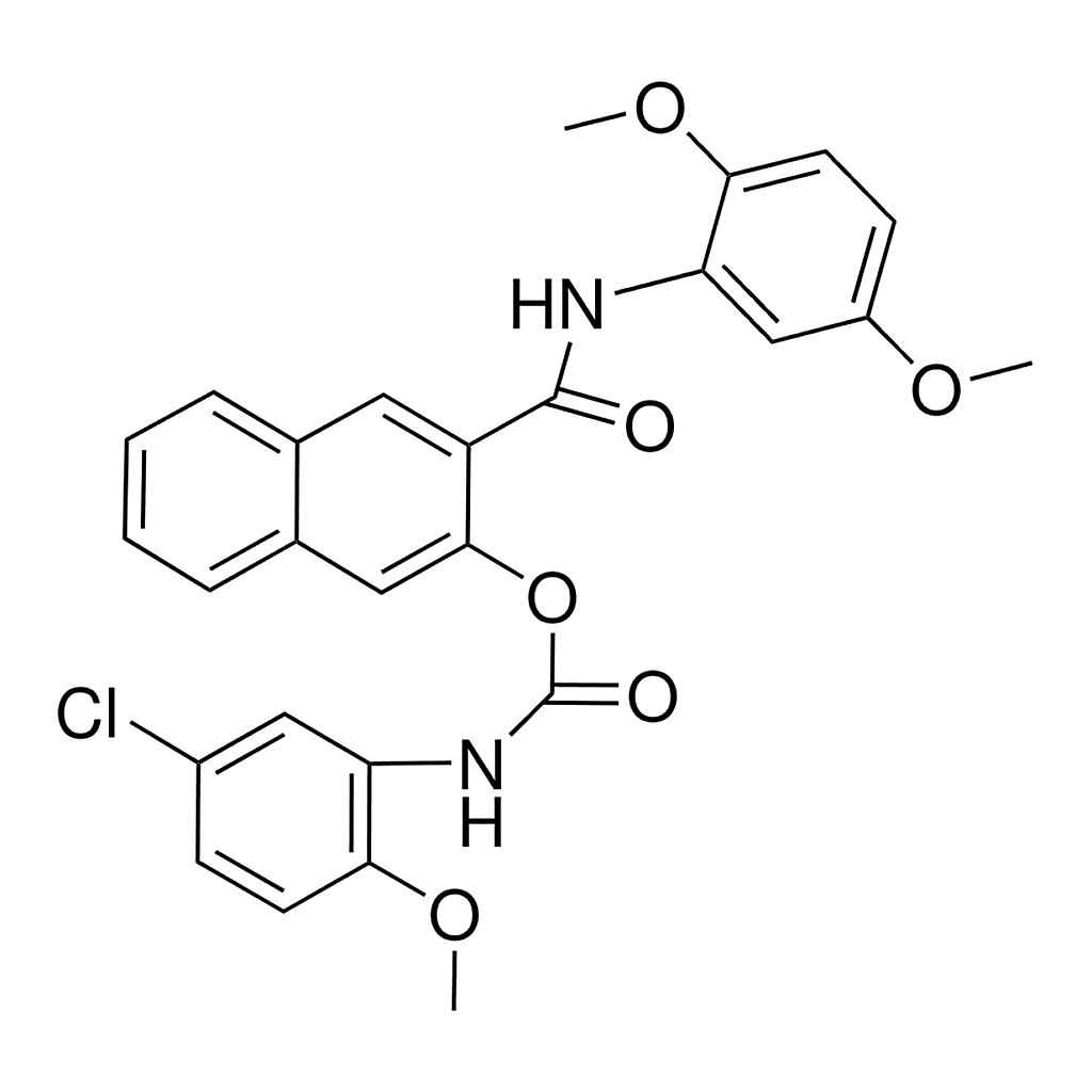 Merck 3-(N-(2,5-DIMETHOXYPHENYL)CARB - 50 MG&