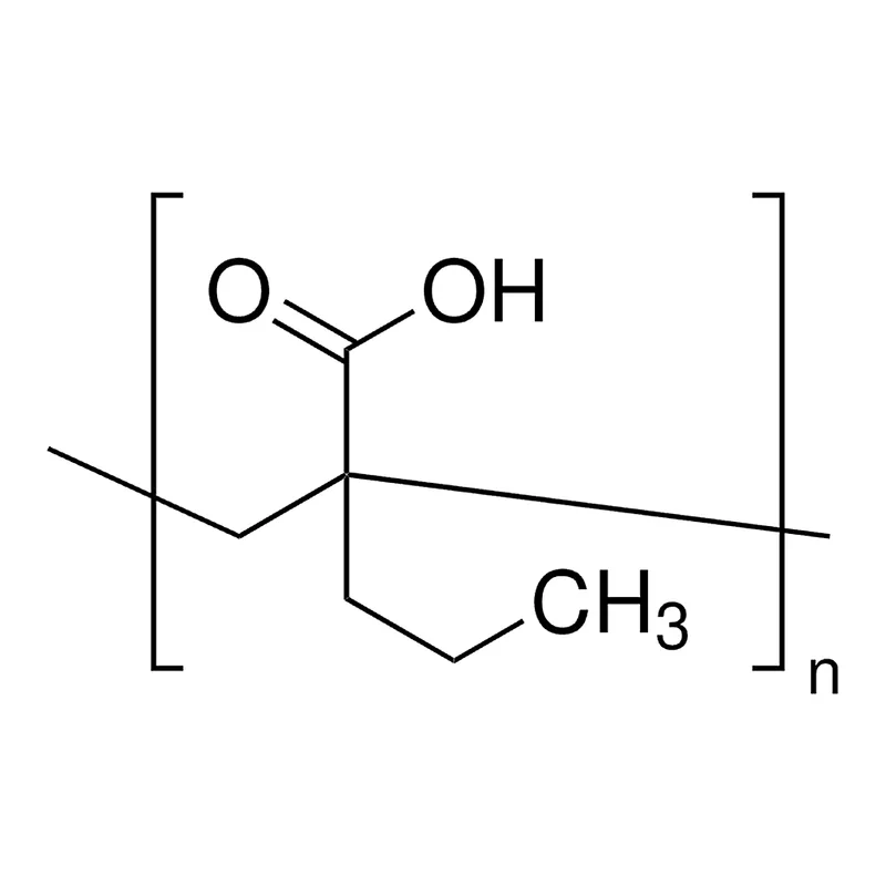 Merck Poly(2-propylacrylic acid)