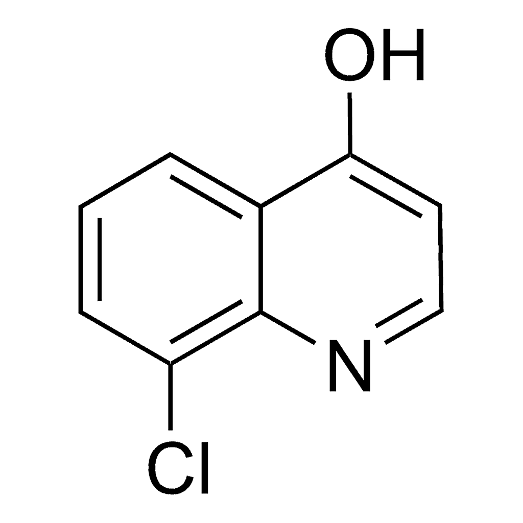 Merck 8-Chloro-4-hydroxyquinoline