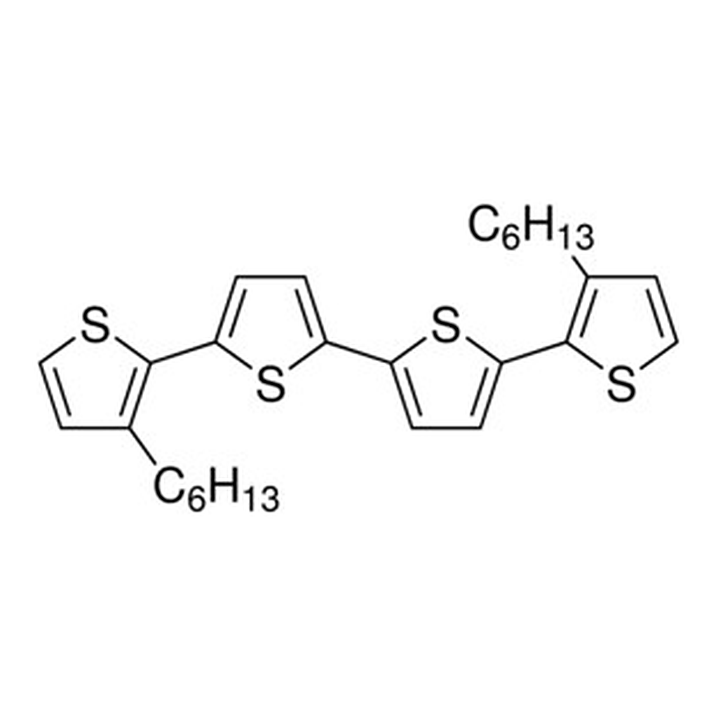Merck 3,3``````-DIHEXYL-2,2``:5``,2````:5````,2``````-QUA&
