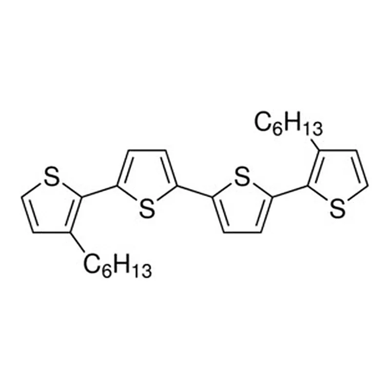 Merck 3,3``````-DIHEXYL-2,2``:5``,2````:5````,2``````-QUA&
