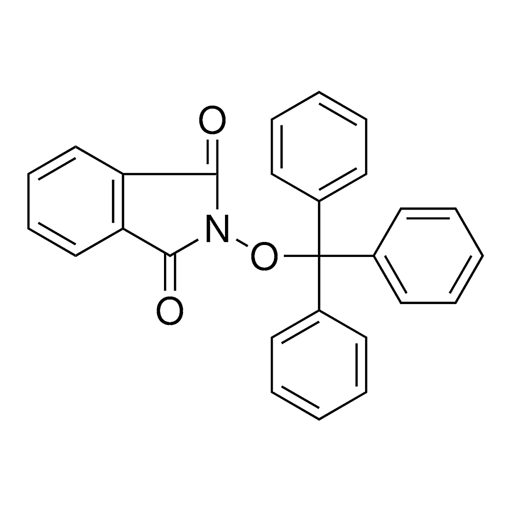 Merck 2-TRITYLOXY-ISOINDOLE-1,3-DION - 25 MG&