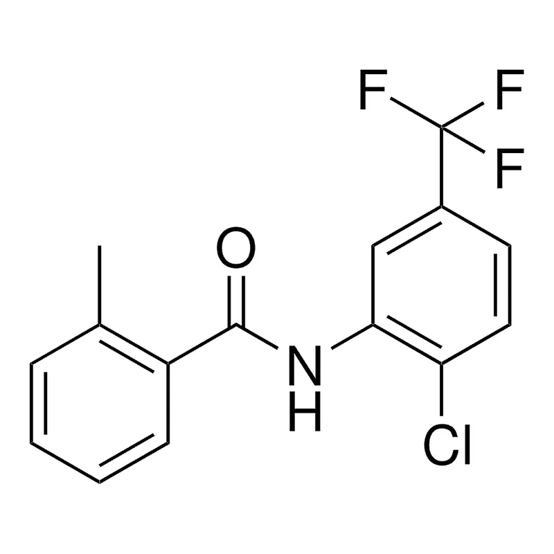 Merck N-(2-CHLORO-5-TRIFLUOROMETHYL-P - 50 MG&