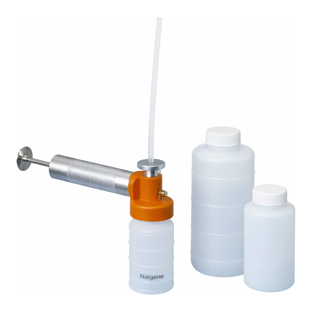 AS ONE Portable Liquid Pump Vampire Pump®, 수동 송액 펌프 뱀파이어 펌프®