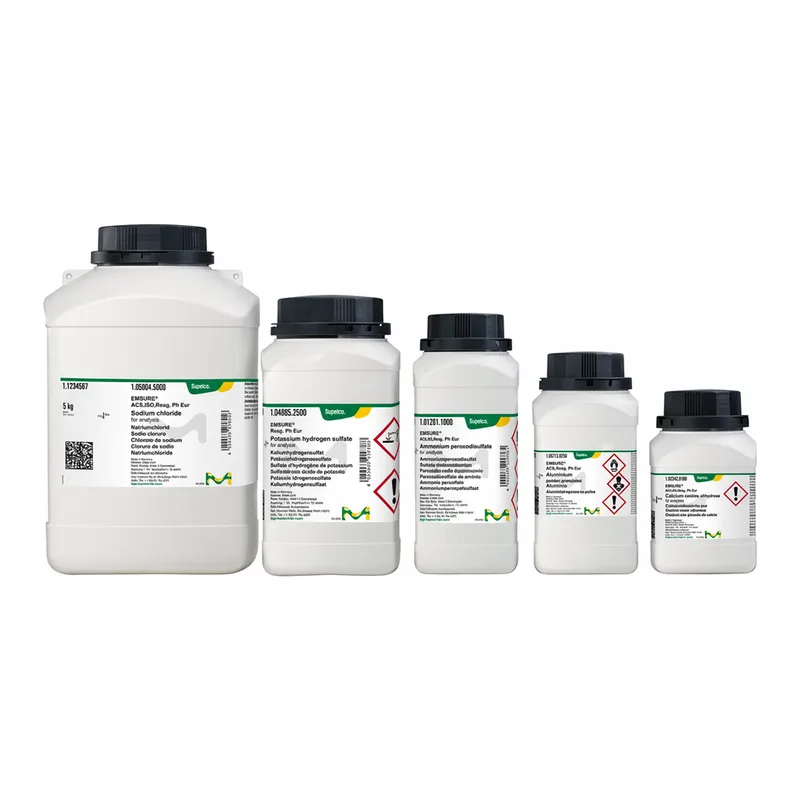 Merck COPPER(II) SULFATE PENTAHYDRATE FOR ANAL