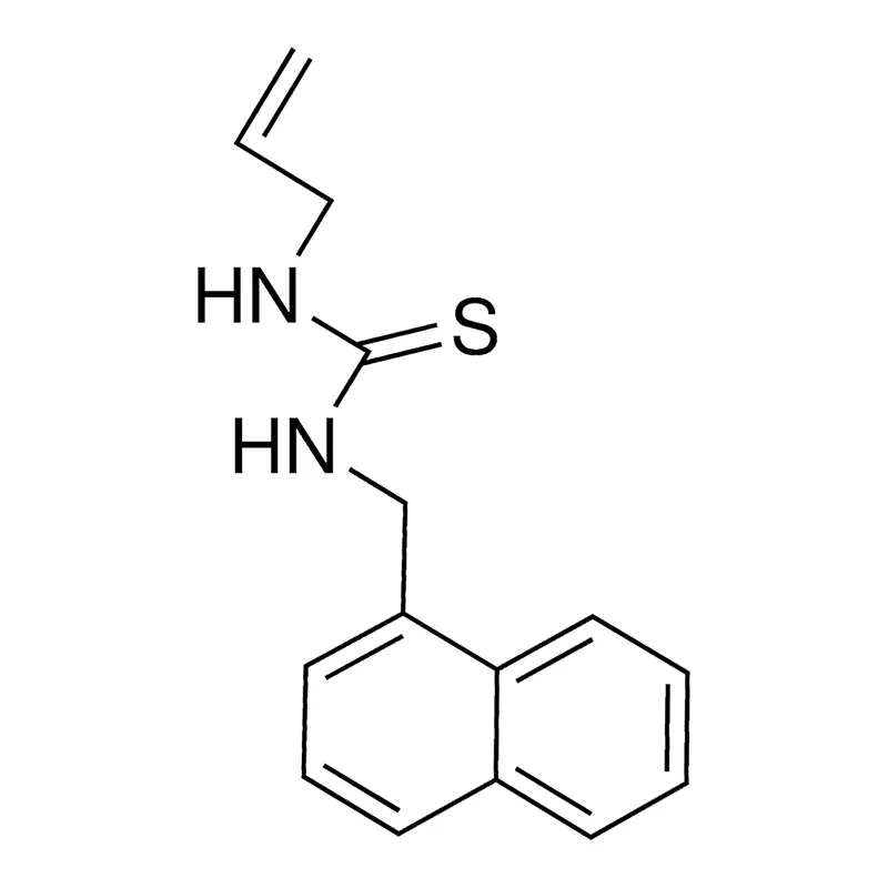 Merck 1-ALLYL-3-(1-NAPHTHYLMETHYL)-2 - 50 MG&