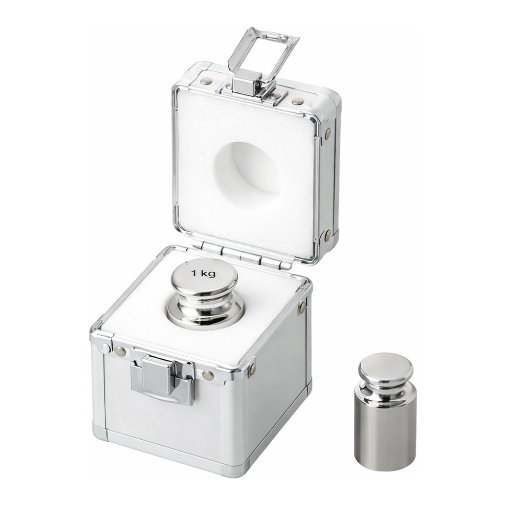 AS ONE Calibration Weight, 분동(비자성스테인리스강)