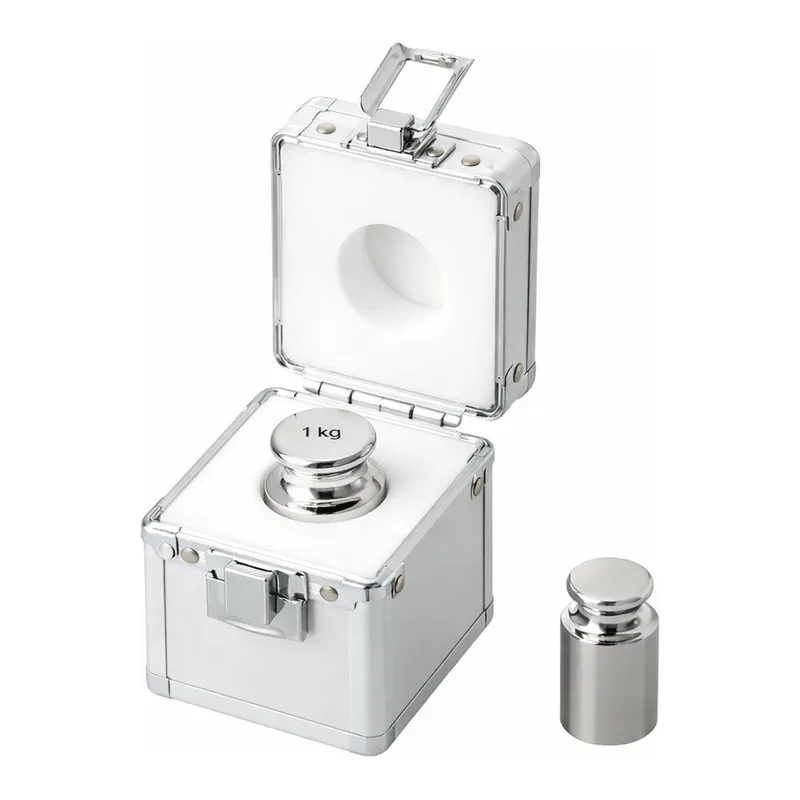 AS ONE Calibration Weight, 분동(비자성스테인리스강)