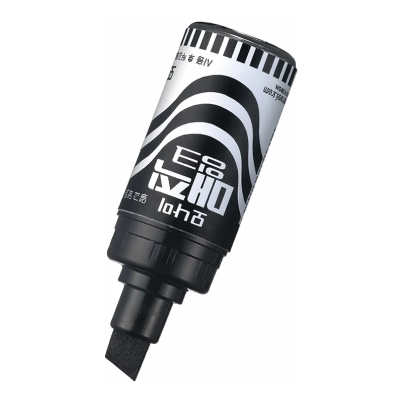 OFFICENEX 모나미 병매직(4~8mm 흑색)