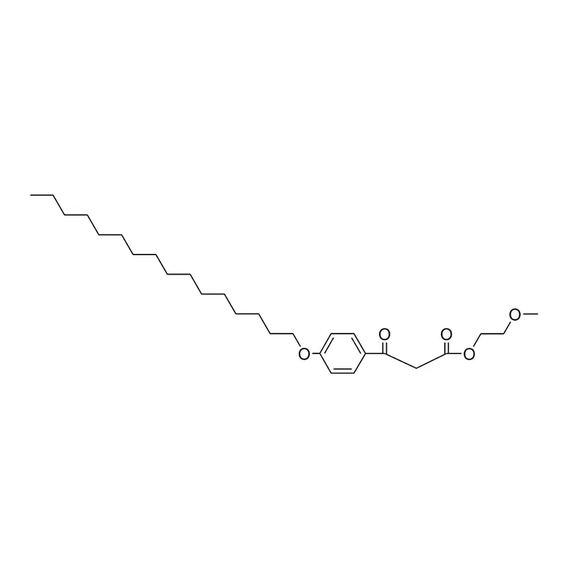 Merck 2-METHOXYETHYL 4-(HEXADECYLOXY)-